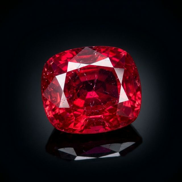 یاقوت سرخ اصل